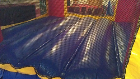 Small – Sports Moon Bounce