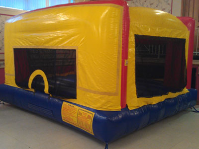Small – Sports Moon Bounce
