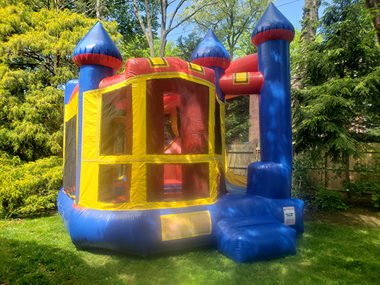 Castle Bounce and Slide Rentals