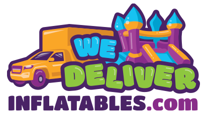 We Deliver Inflatables