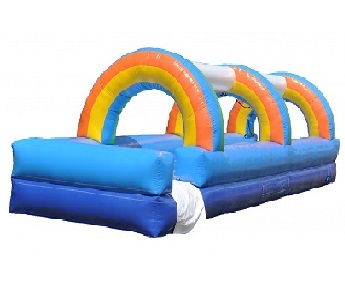 Rainbow Slip & Slide Rental
