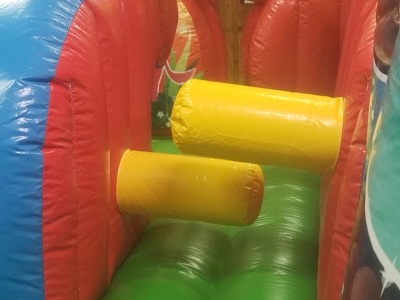 Toddler Inflatable Park
